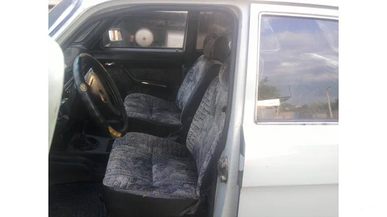 ГАЗ 24 «Волга» 1991 - 5