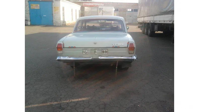 ГАЗ 24 «Волга» 1991