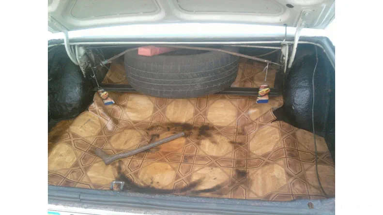 ГАЗ 24 «Волга» 1991 - 12