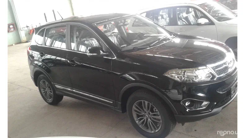 Chery Tiggo (T11) 2016