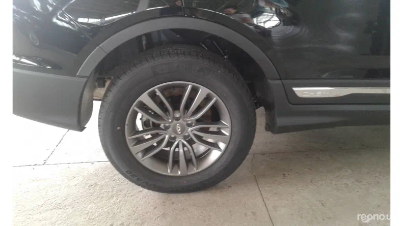 Chery Tiggo (T11) 2016