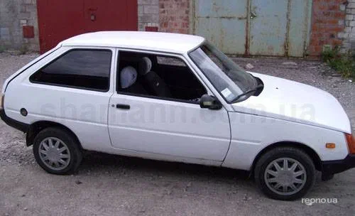 ЗАЗ 1102 «Таврия» 1995