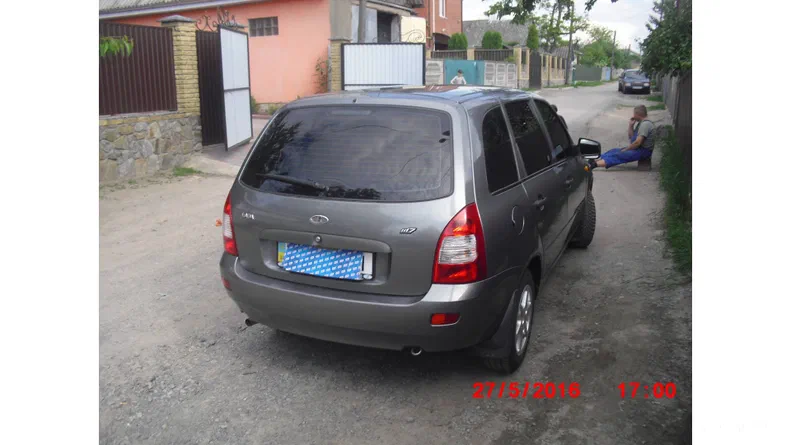 Lada (ВАЗ) Kalina 2011