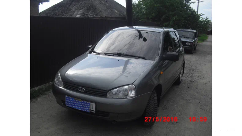Lada (ВАЗ) Kalina 2011