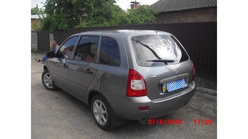 Lada (ВАЗ) Kalina 2011