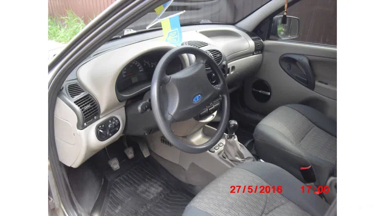 Lada (ВАЗ) Kalina 2011