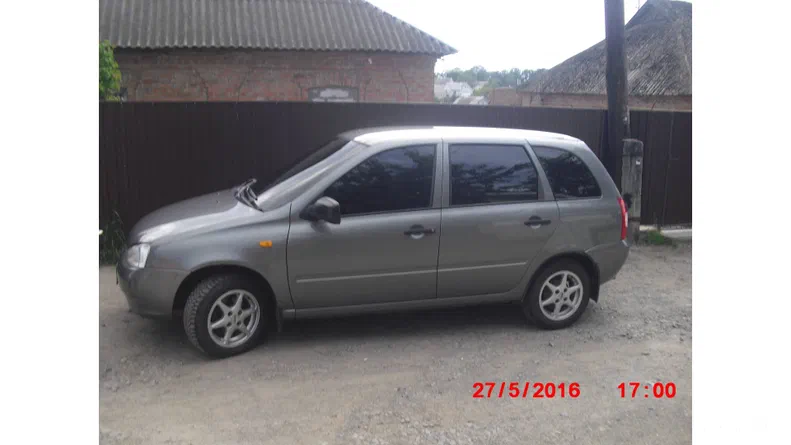 Lada (ВАЗ) Kalina 2011