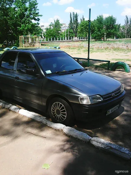 Ford Orion 1991 - 3