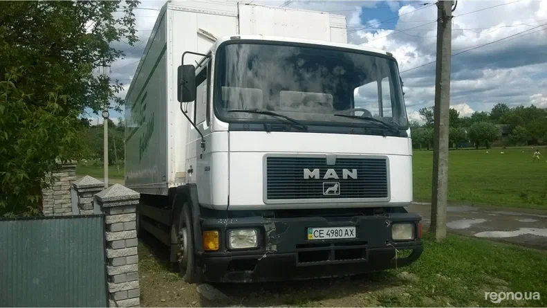 MAN 18224 1995 - 5
