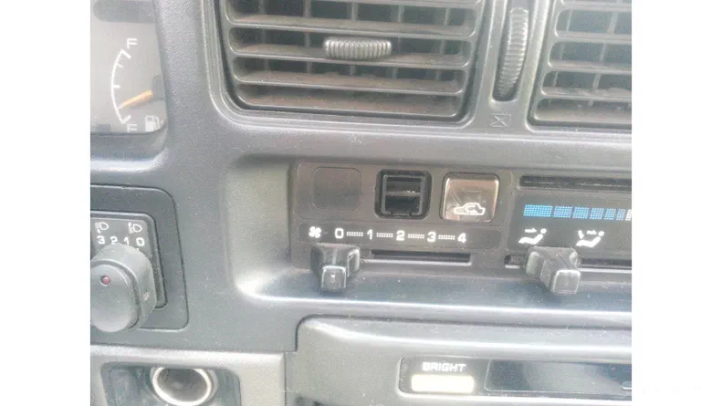 Subaru Legacy 1992 - 7