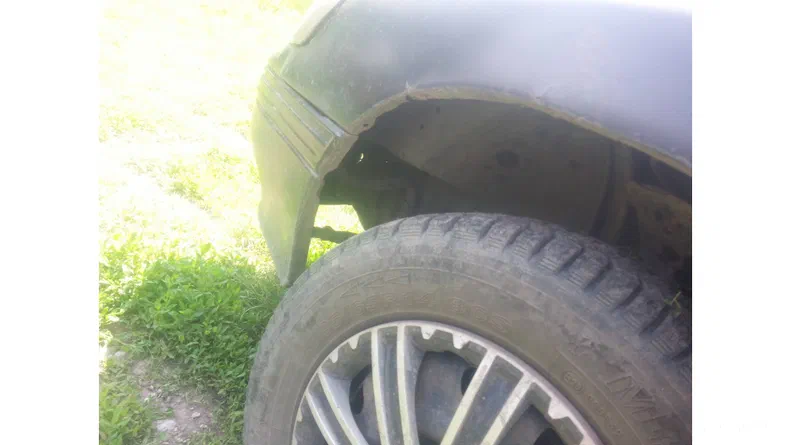 Subaru Legacy 1992 - 13