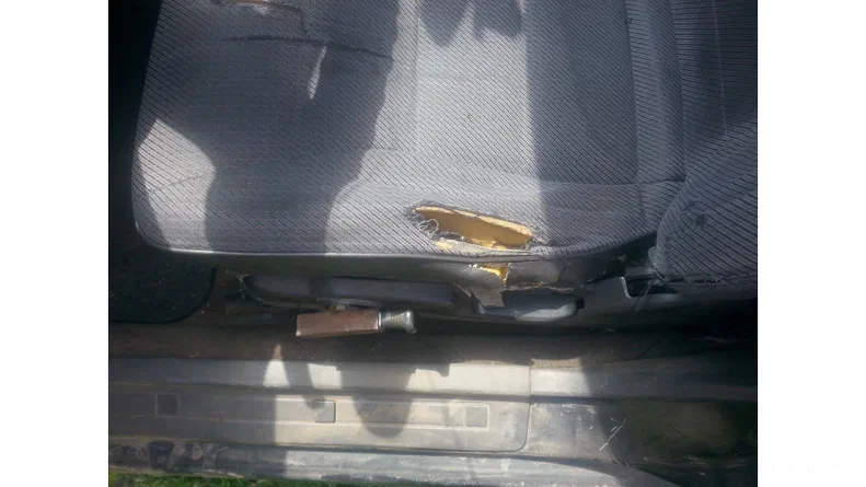 Subaru Legacy 1992 - 10