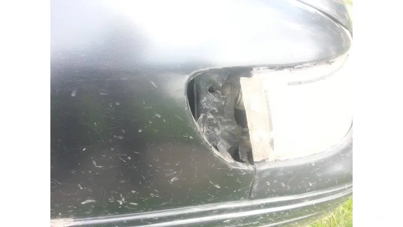 Subaru Legacy 1992 - 5