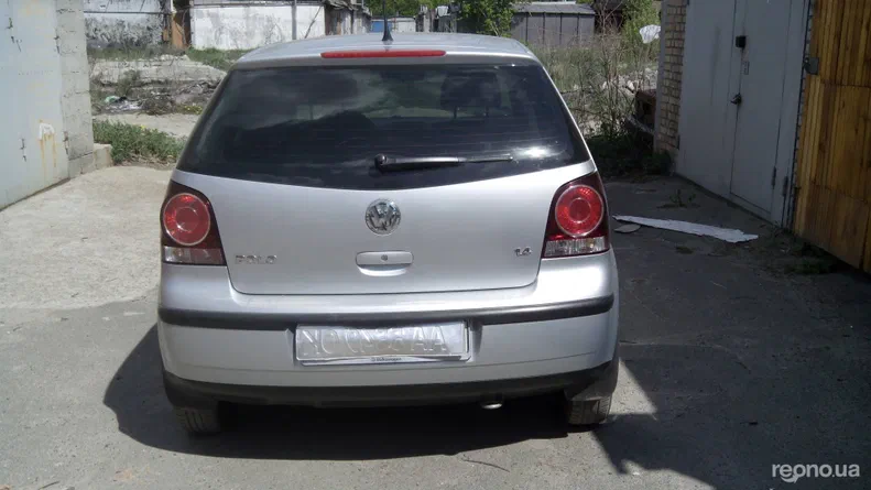 Volkswagen Polo 2008