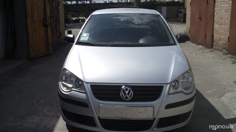 Volkswagen Polo 2008
