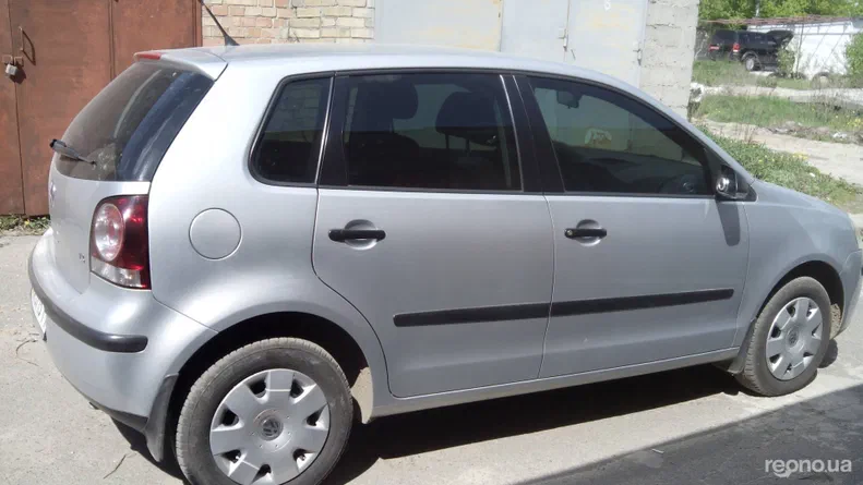 Volkswagen Polo 2008