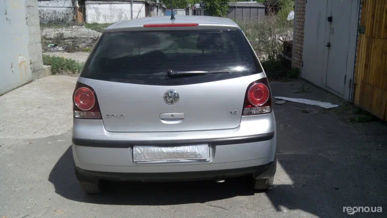 Volkswagen Polo 2008