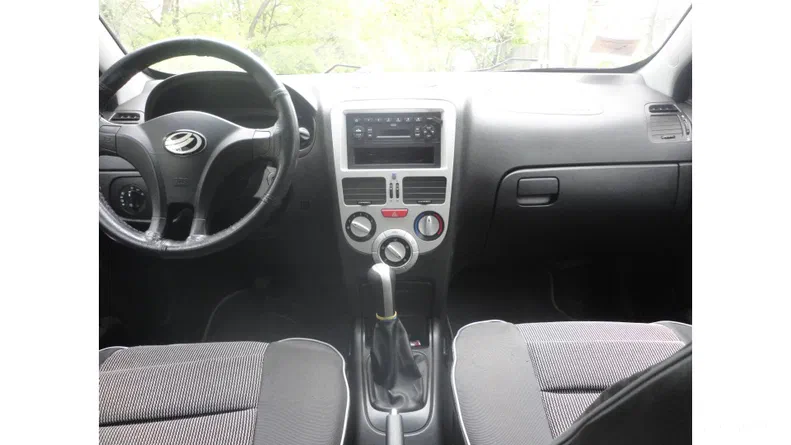 ЗАЗ Forza 2011 - 5