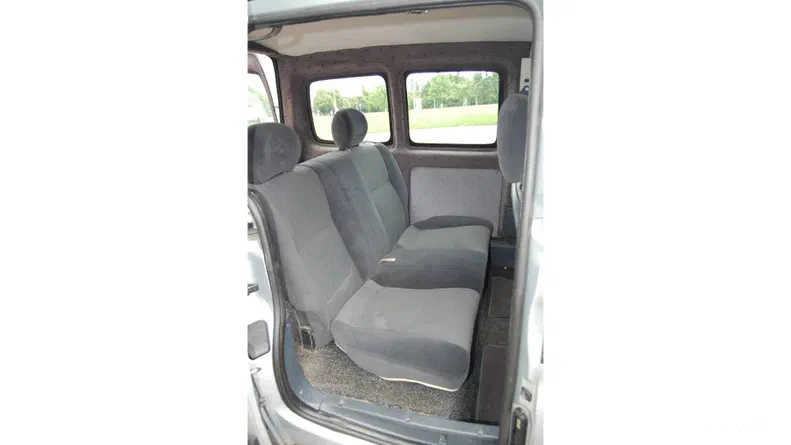 Citroen Berlingo 2002