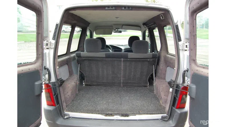 Citroen Berlingo 2002