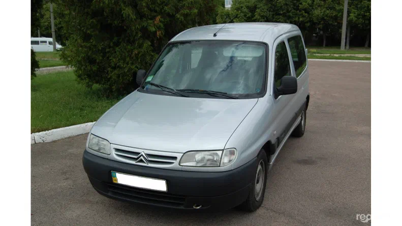 Citroen Berlingo 2002