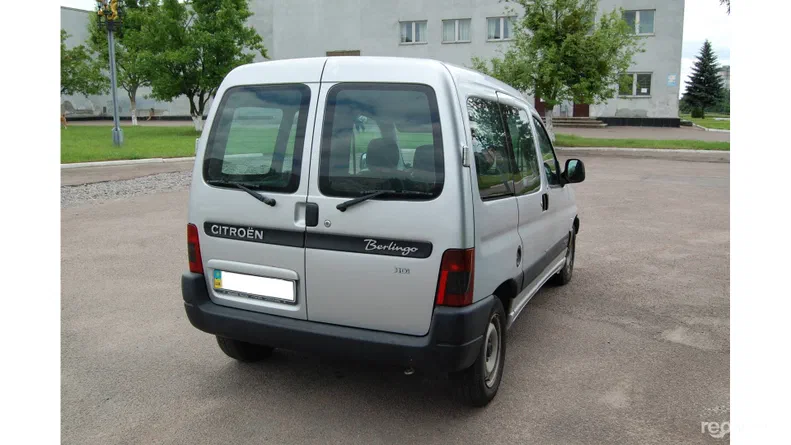 Citroen Berlingo 2002