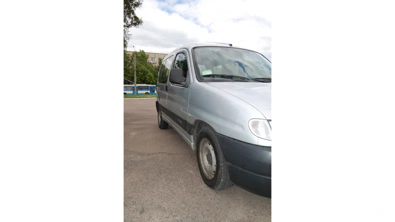 Citroen Berlingo 2002 - 5