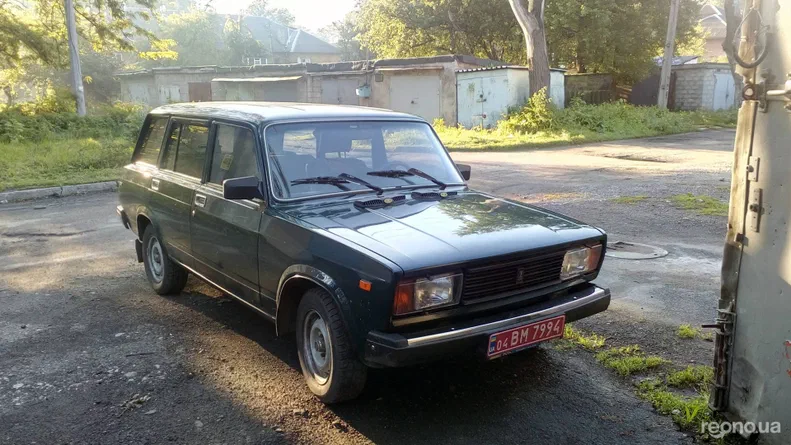 Lada (ВАЗ) 2104 2007