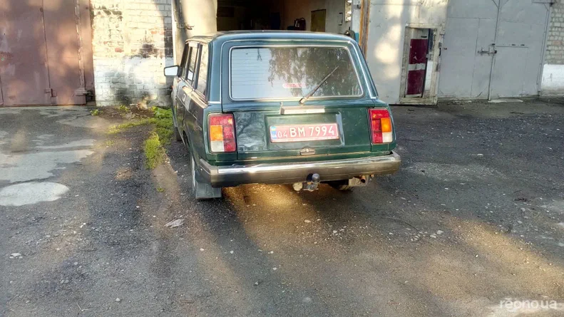Lada (ВАЗ) 2104 2007