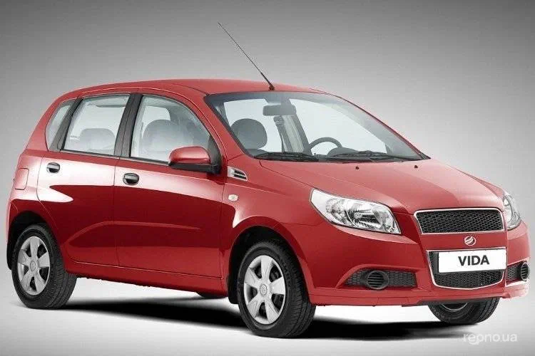 ЗАЗ Vida 2015