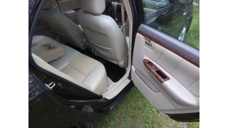 Geely FC (Vision) 2009 - 11