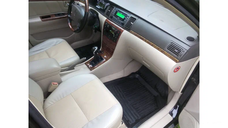 Geely FC (Vision) 2009 - 10