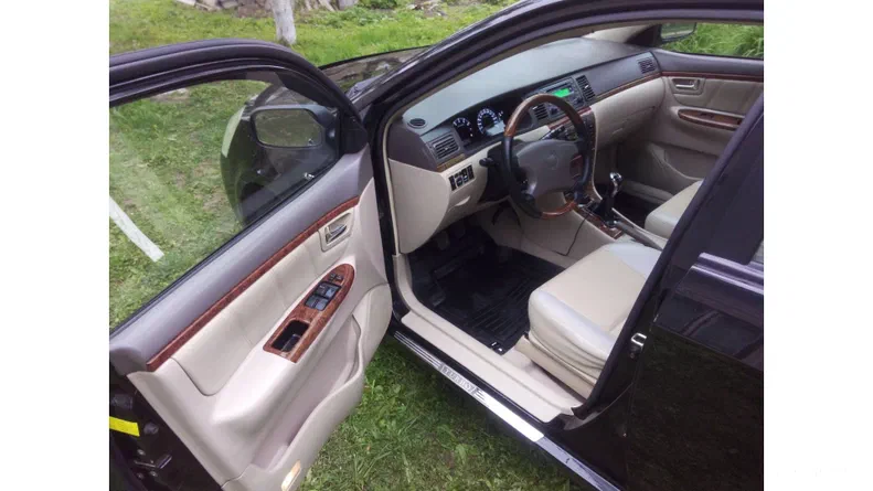 Geely FC (Vision) 2009 - 19