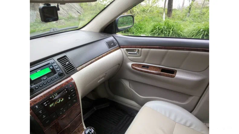 Geely FC (Vision) 2009