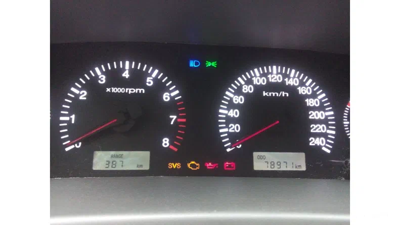 Geely FC (Vision) 2009 - 6