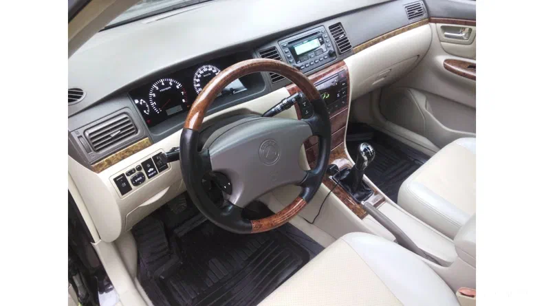 Geely FC (Vision) 2009