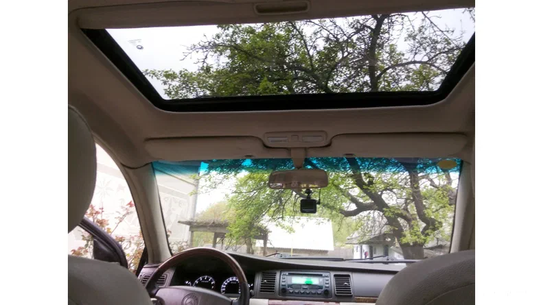 Geely FC (Vision) 2009 - 5