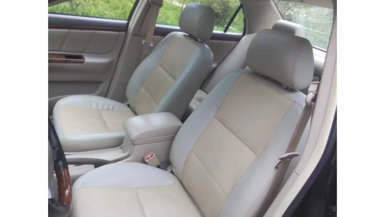 Geely FC (Vision) 2009