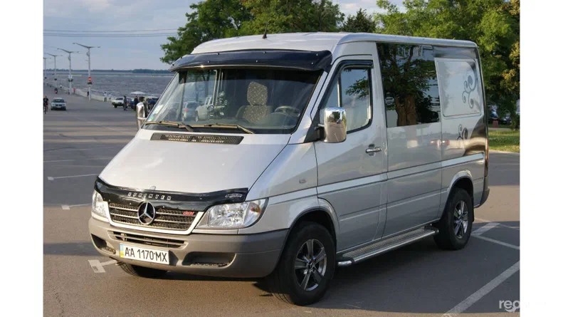 Mercedes-Benz Sprinter 311 2006 - 0
