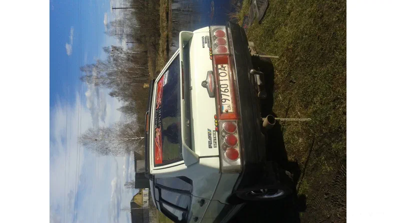 Lada (ВАЗ) 2109 1991