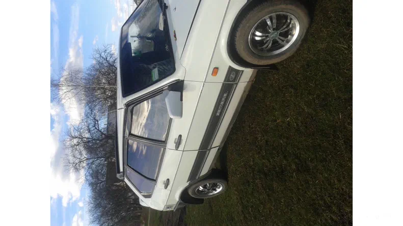 Lada (ВАЗ) 2109 1991