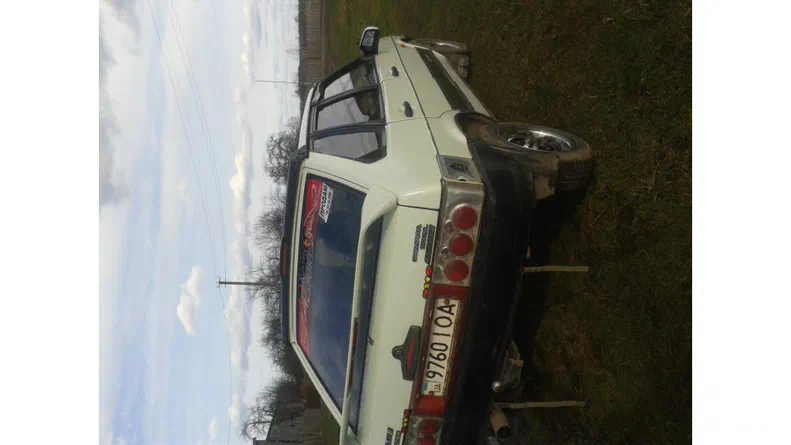 Lada (ВАЗ) 2109 1991