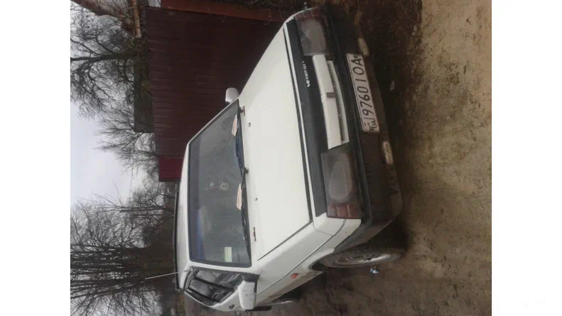 Lada (ВАЗ) 2109 1991