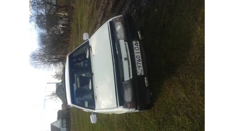 Lada (ВАЗ) 2109 1991