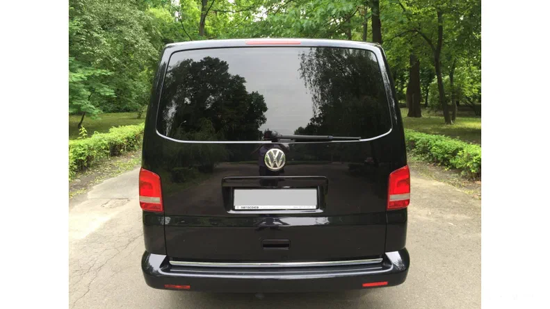 Volkswagen Multivan 2010 - 7