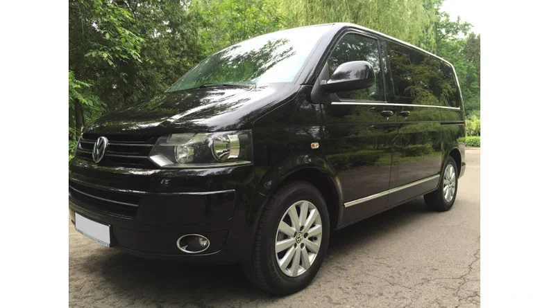 Volkswagen Multivan 2010