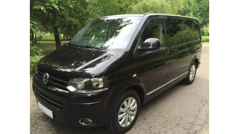 Volkswagen Multivan 2010