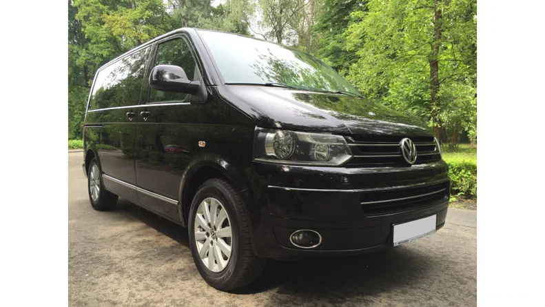 Volkswagen Multivan 2010