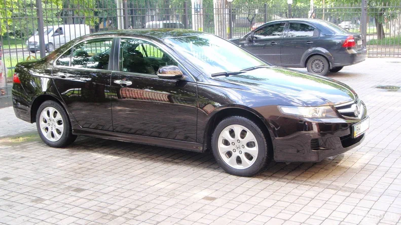Honda Accord 2006