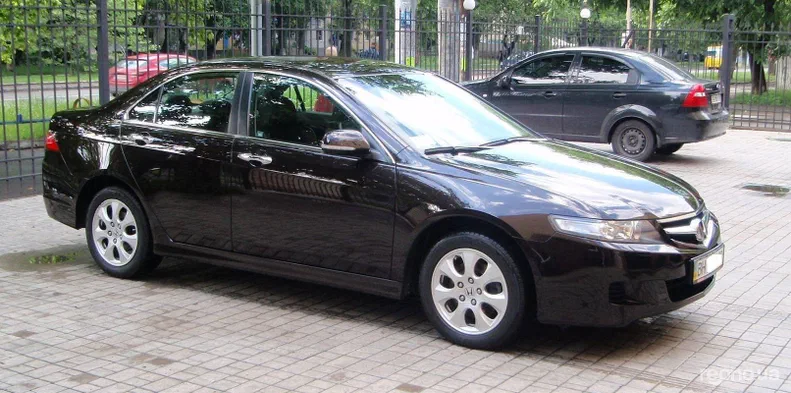 Honda Accord 2006 - 6